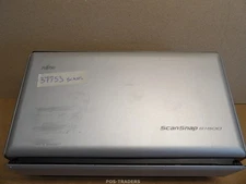 Fujitsu ScanSnap S1500 Color ADF Duplex Document Scanner USB - 37.753...