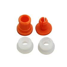 Red Hound Auto Automatic Transmission Shift Linkage Cable Bushings Compatible...