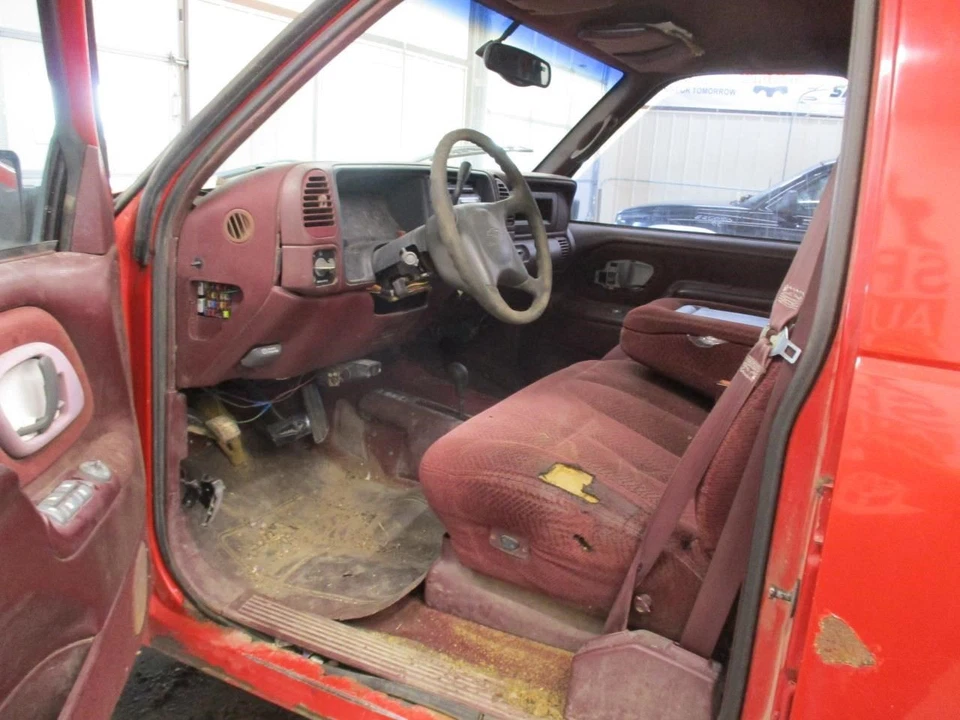 TGMC3500  1998 Sun Visor 1660304 Foto 3 de 4