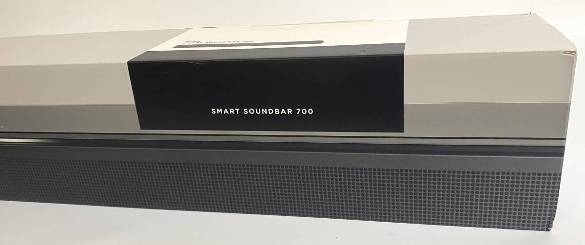 新品未開封＊Bose Smart Soundbar 700（値下げしました） Bose Smart Soundbar 700 New unopened | eBay