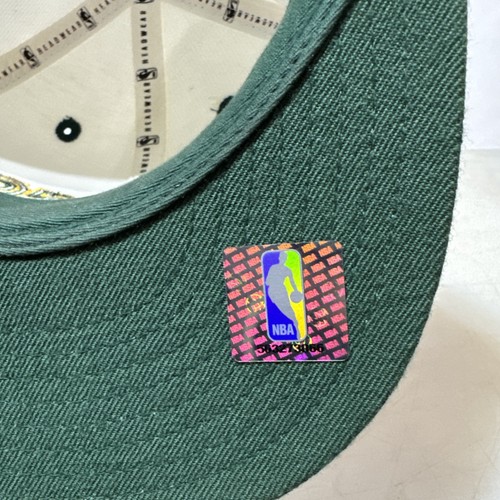 Seattle SuperSonics NBA Mütze, von Reebok ~ Pro Fit 7 1/4, schön & Vintage - Bild 5 von 7