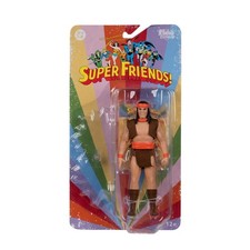 McFarlane Toys DC Retro Super Friends Apache Chief Action Figure IN HAND