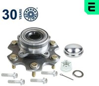 Optimal 951833L Radlagersatz Radlager Satz Vorderachse Vorne FüR Mitsubishi