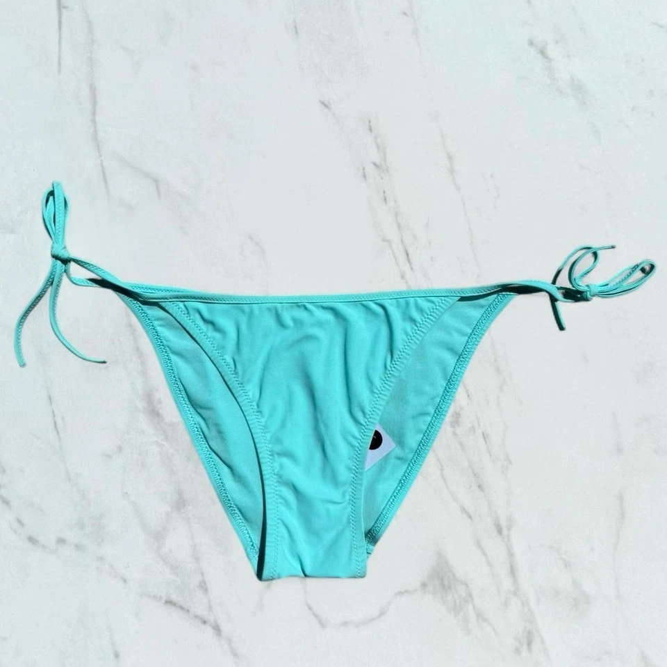 Pantalones de bikini Blumarine años 2000 nuevos con etiquetas Foto 3 de 4