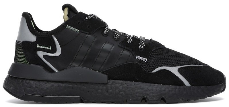 adidas 3M x Nite Jogger Core Black for Sale | Authenticity  display picture 1