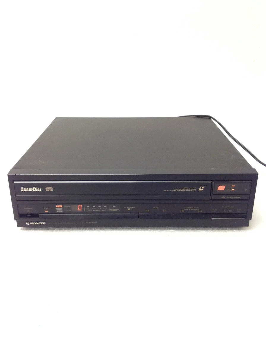 25+ Pioneer Laserdisc Players for sale | Updated Oct 2026