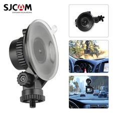 Suction Cup Car Mount Action Camera Bracket For GoPro Hero DJI OSMO SJCAM