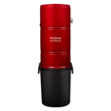 NuTone Central Vacuum PurePower 650W Power Unit (PP6501)