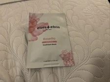 Elvis And Elvin New York. Rosetta Revitalizing Treatment Mask. MSRP 37.00 Each