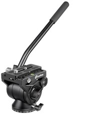 Leofoto BV-10 Knob Clamp Fluid Video Head - Arca Standard
