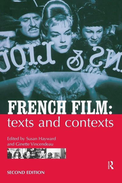 French Film Texts And Contexts Susan Hayward (U. A.) Taschenbuch Englisch 1999-image