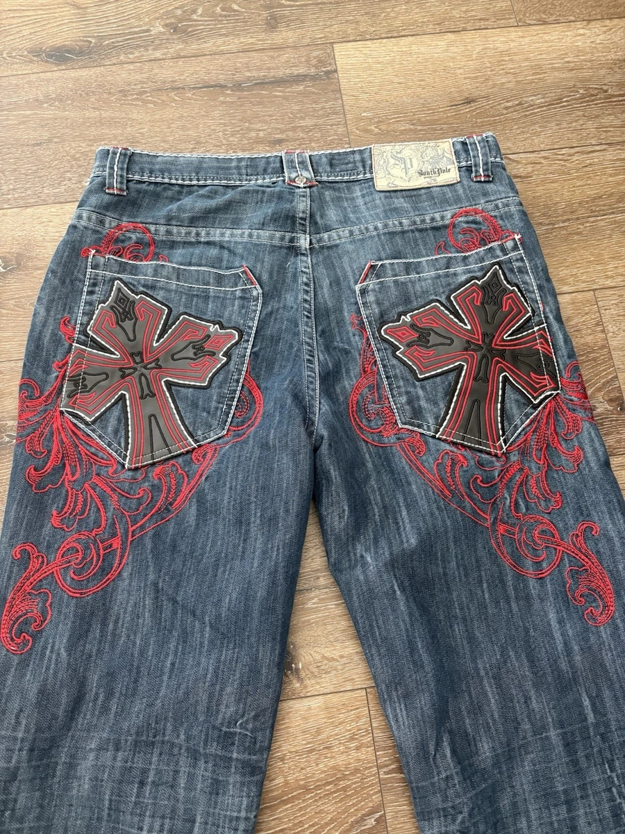 Southpole Regular 36 Size Jeans for Men for sale - eBay
