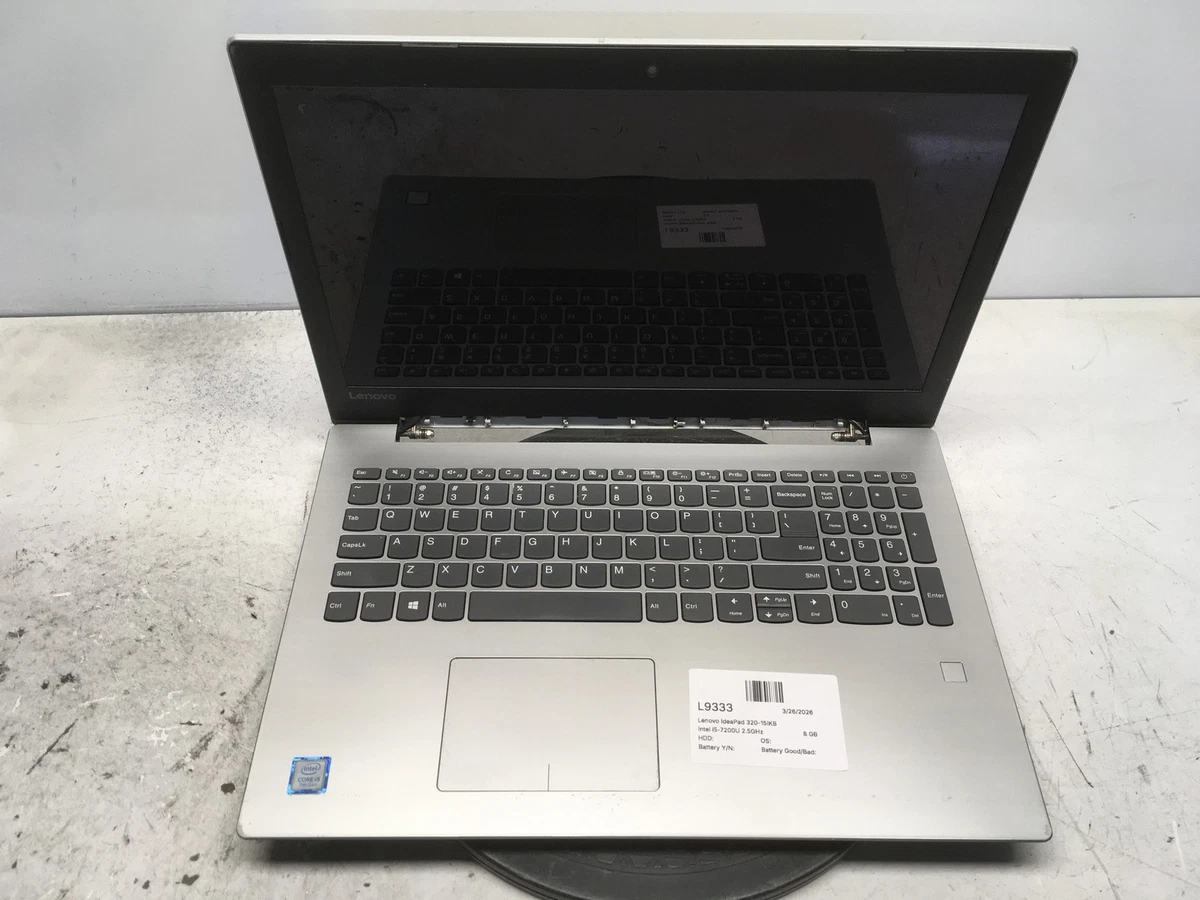 Lenovo IdeaPad 320 PC Laptops & Netbooks for sale | eBay