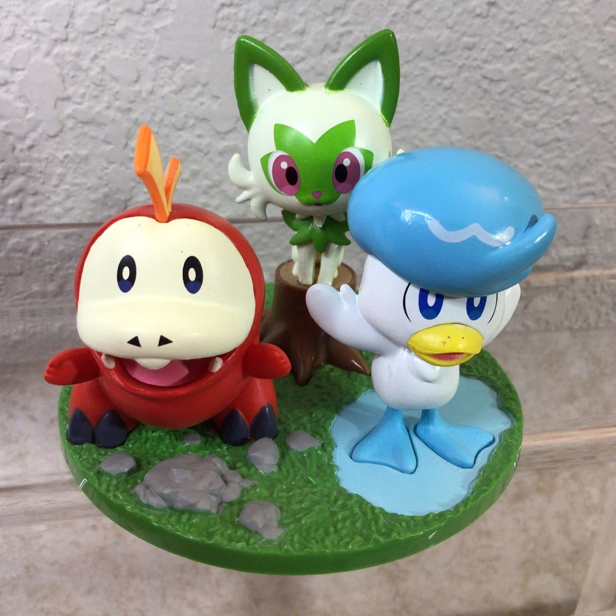 Pokemon sales figures target