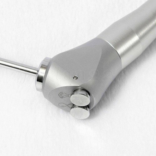Dental 3 Way Air Water Spray Triple Syringe Handpiece w/2 Nozzles Tips Tubes US - Picture 6 of 13