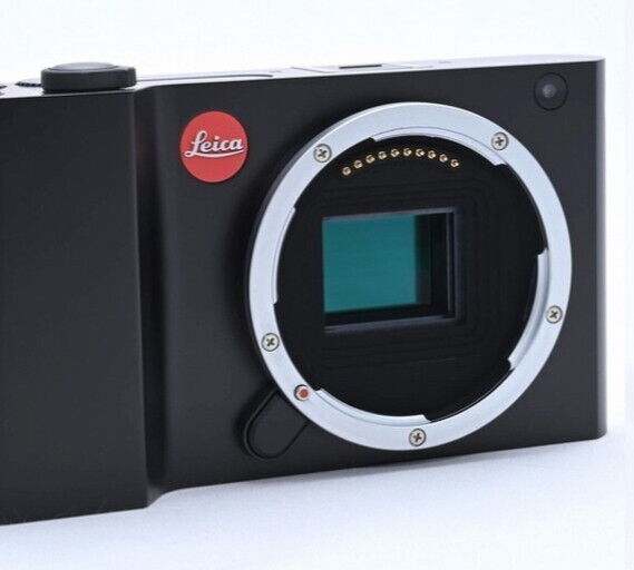 LEICA T Typ 701 Mirrorless Camera Black 16.3 MP APS-C LEICA T Typ 701 Mirrorless Camera Black 16.3 MP APS-C