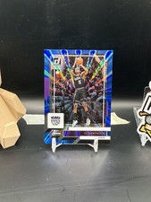 De'Aaron Fox 2022-23 Donruss Blue Lazer /49 Kings (CBR)