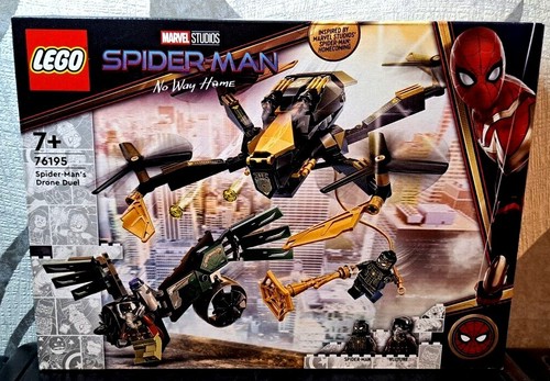 LEGO Marvel Super Heroes/Spider-Man - diversi set tra cui scegliere - nuovo - Foto 13 di 21