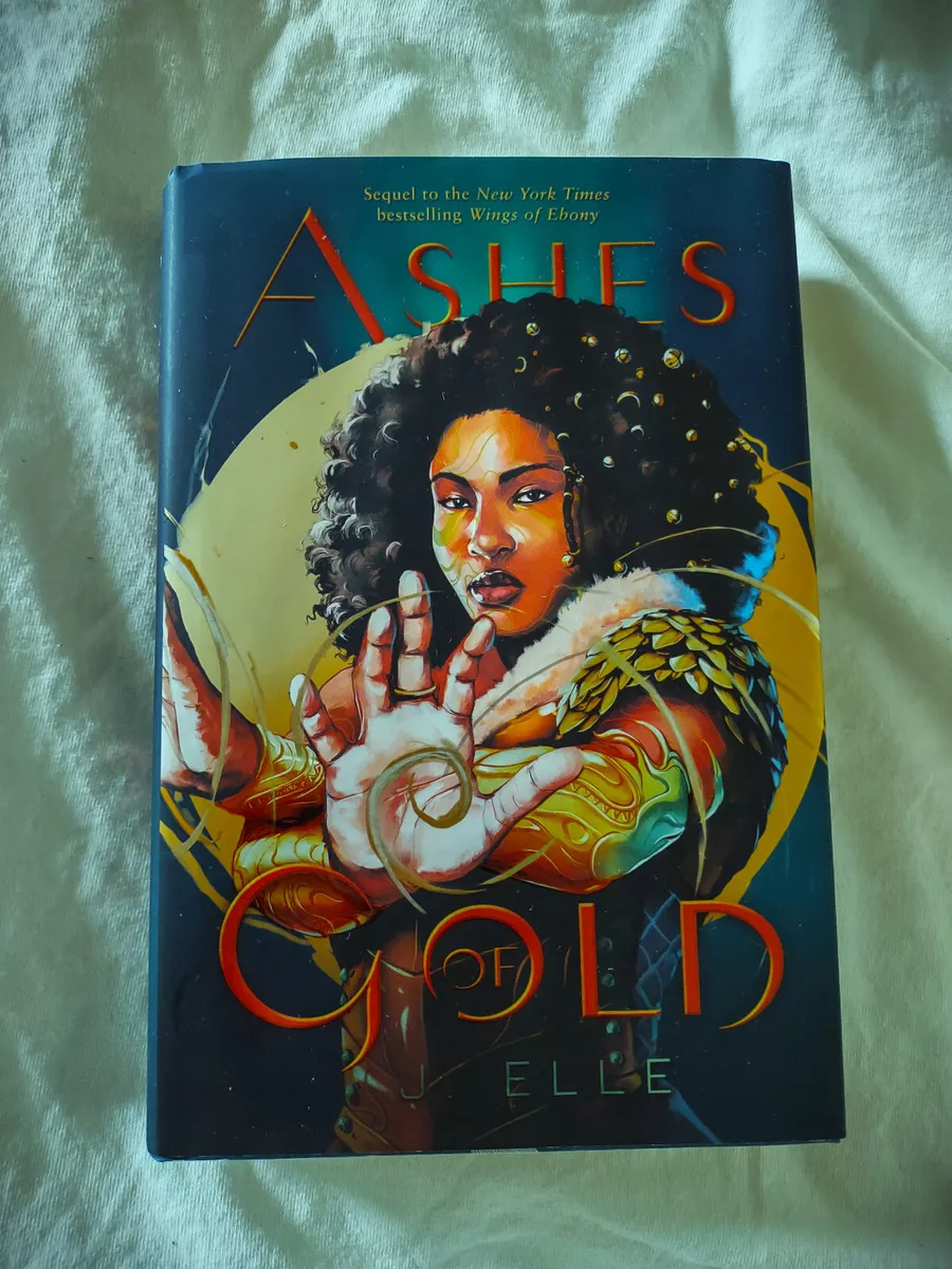 Ashes of Gold, Book by J. Elle, Official Publisher Page