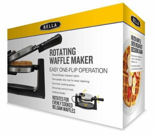 waffle maker click
                                    here