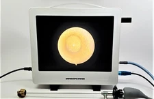 Vividia ECS-9115 All-in-One Desktop Fiberscope Endoscope Camera 15" Display HD