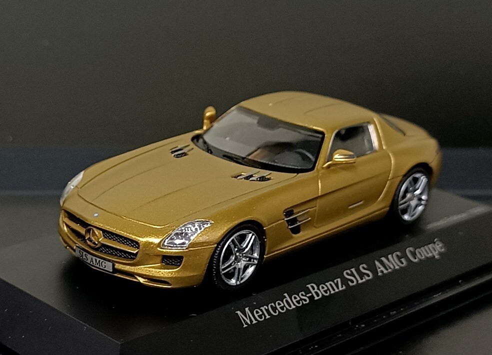 ミニカー 1/43 Mercedes-Benz SLS AMG /Schuco Schuco 1/43 Mercedes-Benz SLS AMG No Box | eBay