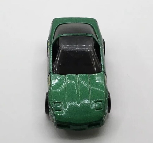 HOT WHEELS 1998 #734 '80S CORVETTE / MIXED SIGNALS SERIES - DIECAST 1:64 - Picture 5 of 6
