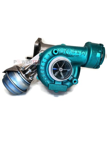 Turbo GT1752v pour 1.9 TDI et 2.0 TDI pour plus de 230+ HP - Picture 10 of 19