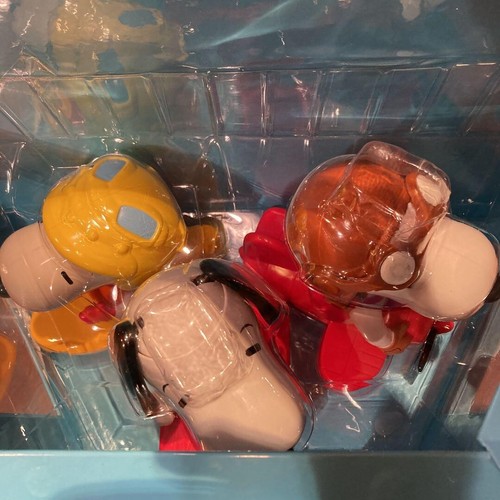 McDonald's toys Peanuts Snoopy Big Figure 6 BOX set - Picture 3 of 3