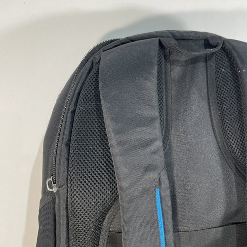 Targus PayPal Active Commuter Backpack Large Black Zipper Closer - Picture 10 of 12