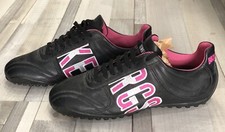Dirk Bikkembergs Leather Sneakers Size:IT40