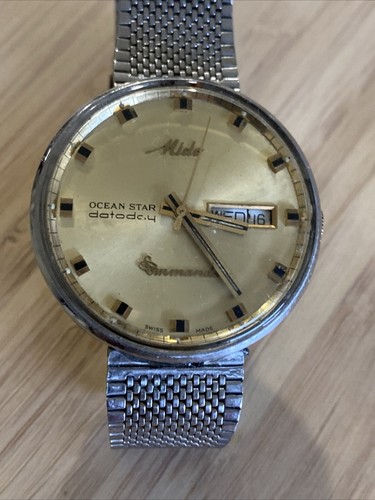 Mido Ocean Star