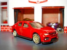  HONDA CIVIC CUSTOM EDITION 2017 1/64 MB CUSTOM RUOTE E PNEUMATICI AGGIUNTI 