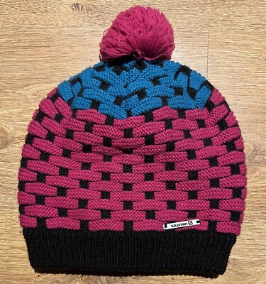 Beanie Amazon Salomon Poly Beanie Salomon Knit Woven