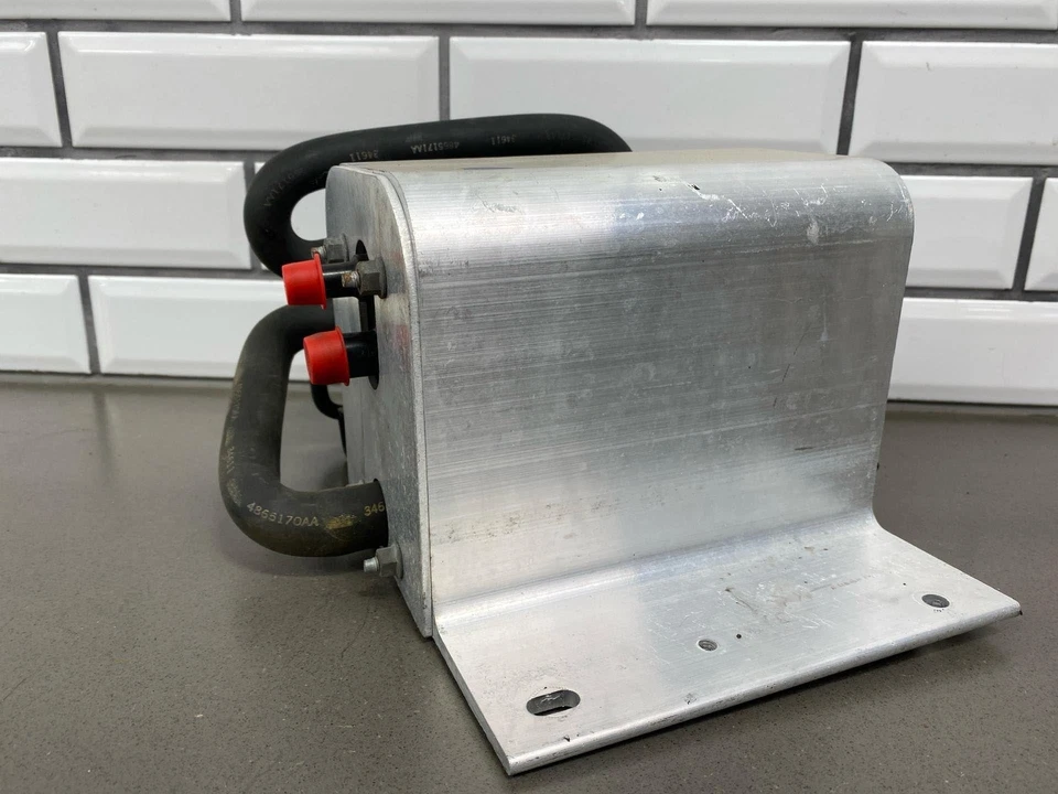 97-00 Plymouth Chrysler Prowler OEM Emissions Charcoal Evaporator Canister - Image 4 of 4