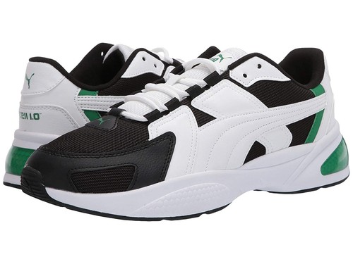puma ascend sneakers black