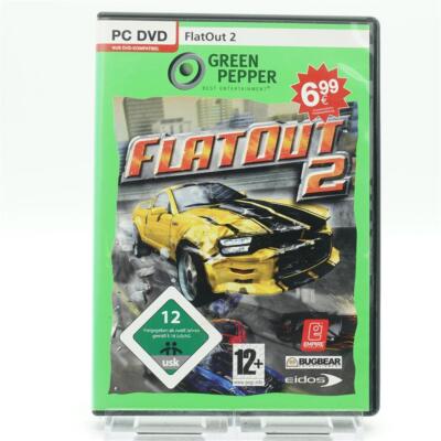 Flatout 2 PC Gebraucht sehr gut