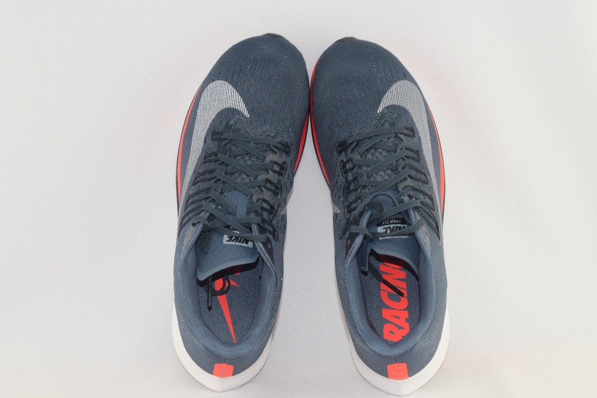 Women's Nike Zoom Fly - CHOOSE SIZE - 897821-400 Ice Fox Crimson