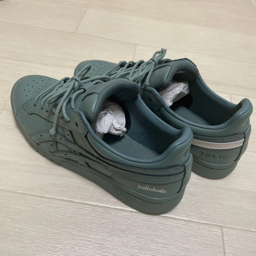 Ballaholic x Asics Gel-Ptg Moss Green Moss Grees 1193A183-020 with