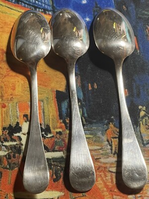 ヴィンテージ スプーン ANTIQUE Vintage COLLECTIBLE SPOONS 6 7/8