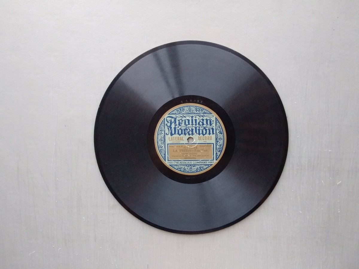 米12 DJ 78 Action 78 RR753 Relief Records /00250 78 RPM Record Teddy Hill When Loves Knocks Black Hot Jazz Rare