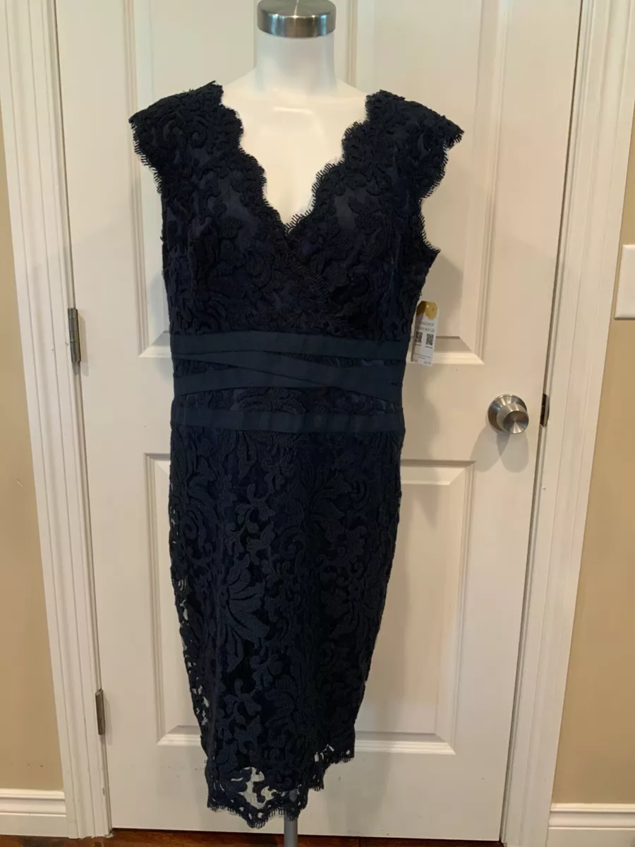 Tadashi shoji hotsell petite dresses