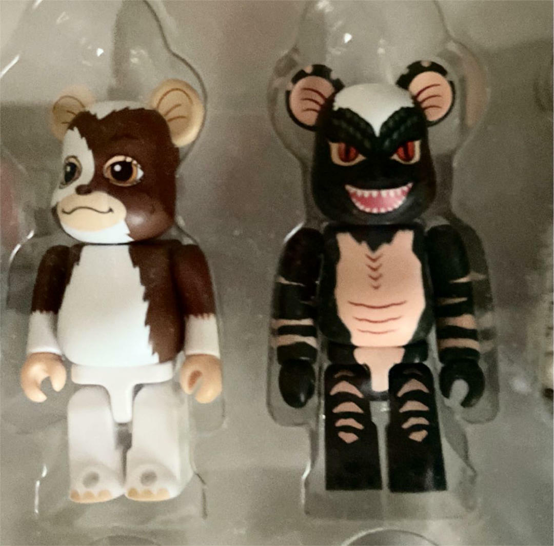 BE@RBRICK - BE@RBRICK GIZMO 1000％ Costume Ver. グレムリン Bearbrick Gremlins Gizmo Costume Version 1000% - US