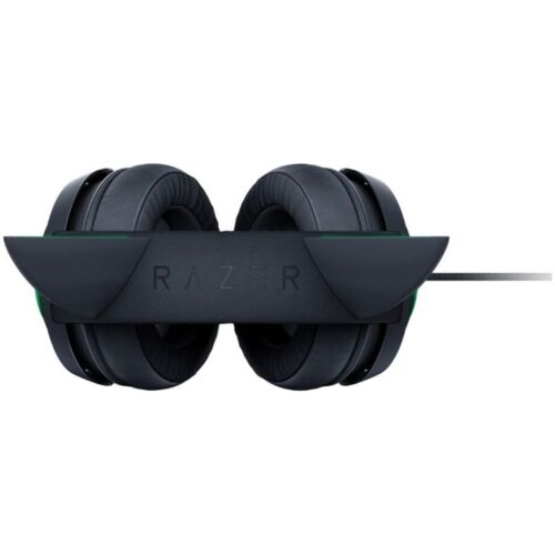Razer Kraken Over Head Gaming Headset-Specia Kitty Edition, Surround Sound-Black - Picture 6 of 7