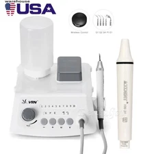 LED Dental Ultrasonic Piezo Scaler Handpiece Bottles Fit EMS Cavitron /Handpiece