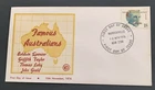 Australia FDC WCS 1976 Famous Australians