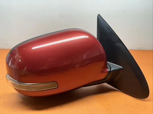 026919 | 2016 - 20 Mitsubishi Outlander Right Mirror RED TURN SIGNAL OEM HEATED 