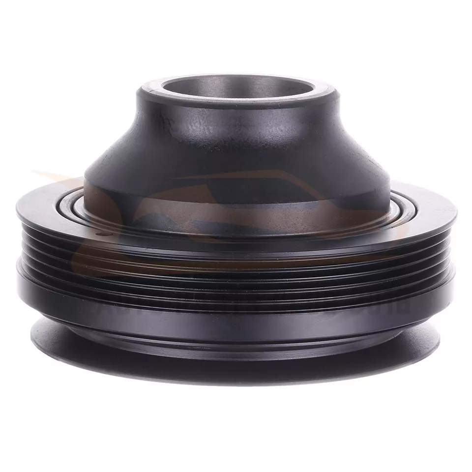 Equilibrador armónico para Mitsubishi Montero Sport 3,5 L 1999 2000 2001 2002-2004 Foto 3 de 4