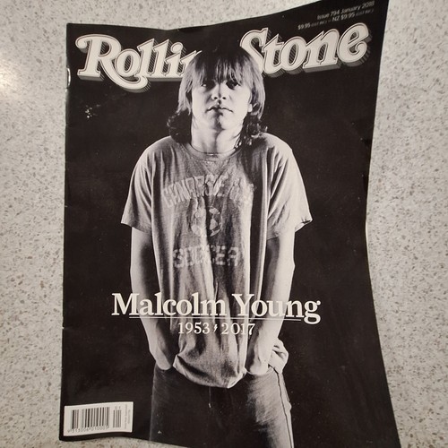 Rolling Stone Magazine Bundle 9 issues from 2016 2017, 1 French edition - Picture 9 of 15