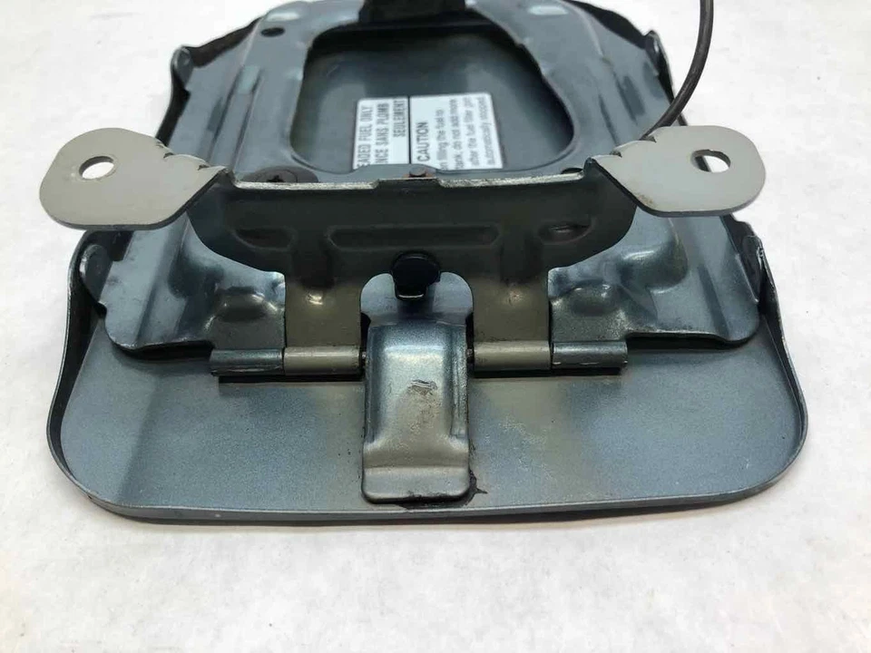 Subaru Legacy Wagon 2000-2004 puerta de llenado de combustible tapa tapa tapa verde PNT 8x7 Foto 4 de 4